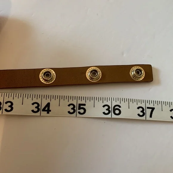 Michael Kors Brown Belt Bag - Picture 12 of 14